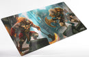 Magic the Gathering - Reality Fracture - Shiny Playmat - Ajani, Path of Vengeance/Ajani, Counterattack Leader