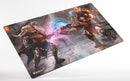 Magic the Gathering - Reality Fracture - Shiny Playmat - Garruk of the Veil/Garruk Uncursed