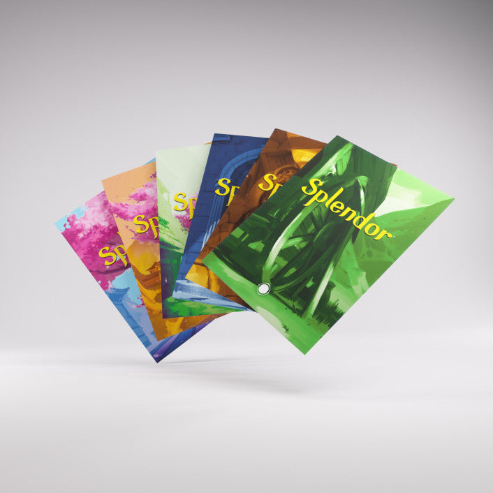 Splendor - Accessories - Sleeves - Splendor Art Sleeves