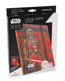 Star Wars Unlimited - 18 Pocket Album - Darth Vader Unstoppable