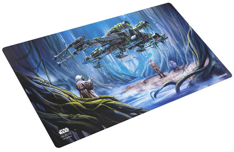 Star Wars Unlimited - Game Mat - Dagobah