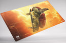 Star Wars Unlimited - Game Mat - Fett's Firespray