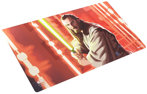 Star Wars Unlimited - Game Mat - Qui-Gon Jinn