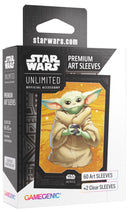 Star Wars Unlimited - Art Sleeves - Grogu