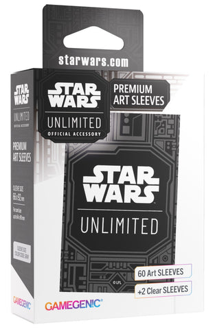 Star Wars Unlimited - Art Sleeves - Unlimited Pattern