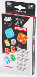 Star Wars Unlimited - Premium Tokens PRO Expansion Pack