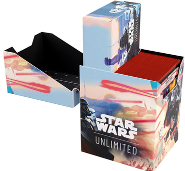 Star Wars Unlimited Soft Crate - Mandalorian/Moff Gideon