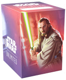 Star Wars Unlimited - Soft Crate - Qui-Gon Jinn