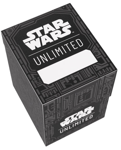 Star Wars Unlimited - Soft Crate - Unlimited Pattern