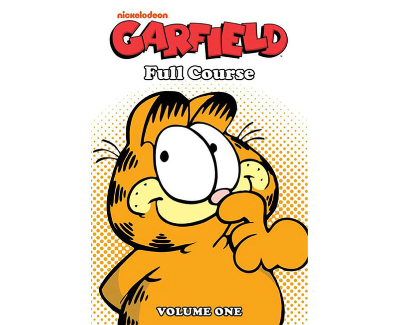 Garfield Full Course Volume 01