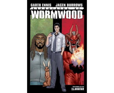 Chronicles Of Wormwood Volume 01