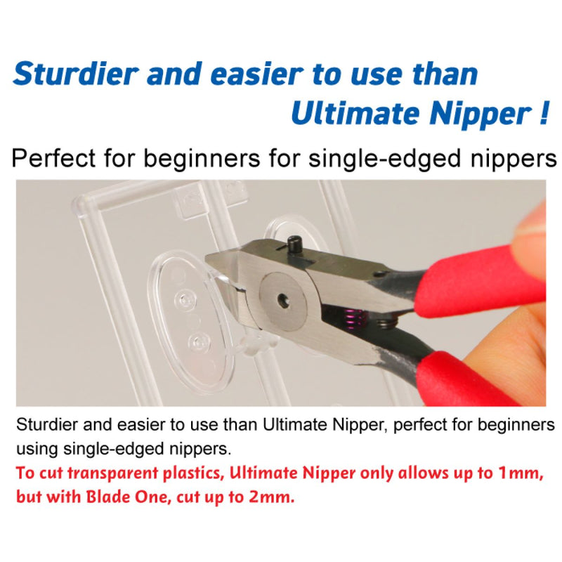 Godhand: Nippers - Blade One Nipper