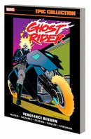 Ghost Rider - Danny Ketch Epic Collection Venegance Reborn