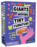Giants Moving Tiny Furniture (By Exploding Kittens)