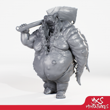 YKS Miniatures - Gluttony Demon (XL)