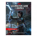 Dungeons & Dragons D&D Guildmaster's Guide Ravnica