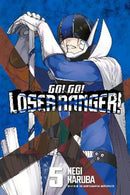 Go! Go! Loser Ranger! Volume 05