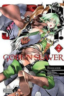 Goblin Slayer, Volume 02
