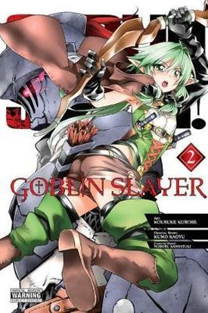 Goblin Slayer, Volume 02 (manga)