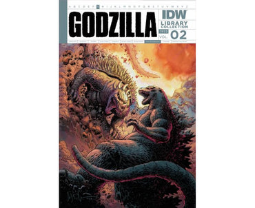 Godzilla Library Collection, Volume 02