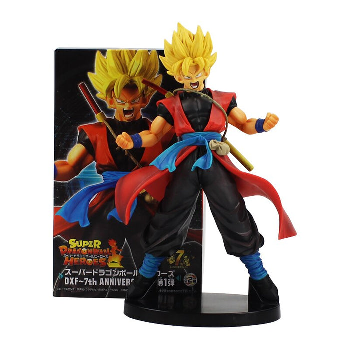 Super Dragonball Heroes Son Goku Xeno Figure