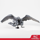 YKS Miniatures - Goose Hydra - 5 Heads (M)