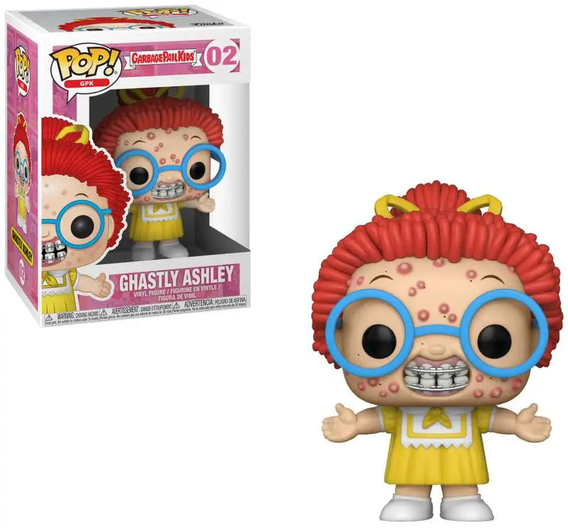 GPK - Funko Pop! Figure - Ghastly Ashley (02)