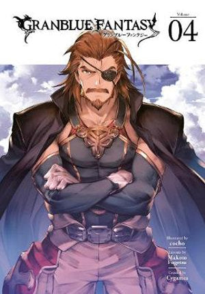 Granblue Fantasy Volume 04