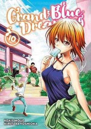 Grand Blue Dreaming Volume 10