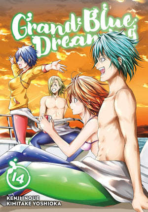 Grand Blue Dreaming Volume 14