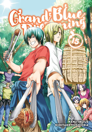 Grand Blue Dreaming Volume 15