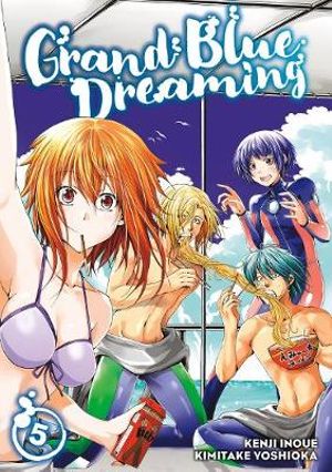 Grand Blue Dreaming Volume 05