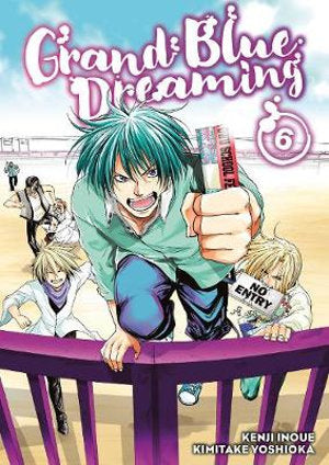 Grand Blue Dreaming Volume 06