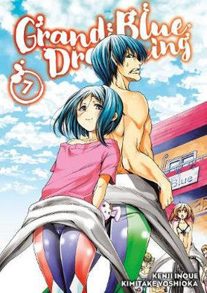 Grand Blue Dreaming Volume 07