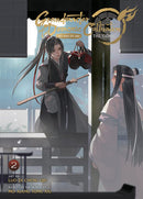 Grandmaster of Demonic Cultivation Mo Dao Zu Shi (The Comic / Manhua) Volume 02