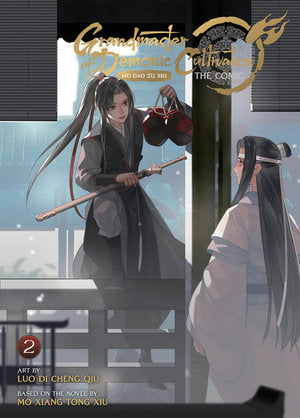 Grandmaster of Demonic Cultivation Mo Dao Zu Shi (The Comic / Manhua) Volume 02