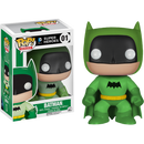 DC Super Heroes - Funko POP! Figure - Batman (Green) (01)