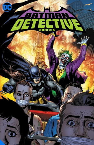 Batman Detective Comics Volume 03 Greetings from Gotham