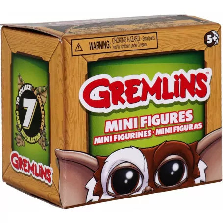 The Gremlins-  2.5" Collectible Figure Assorted