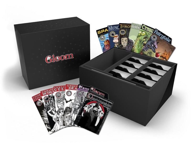 Gloom - Grief Case