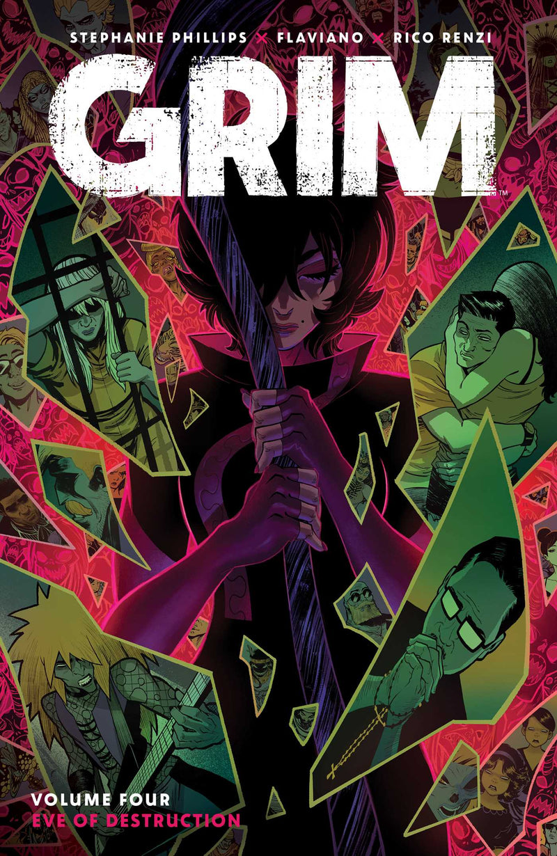 Grim Volume 04