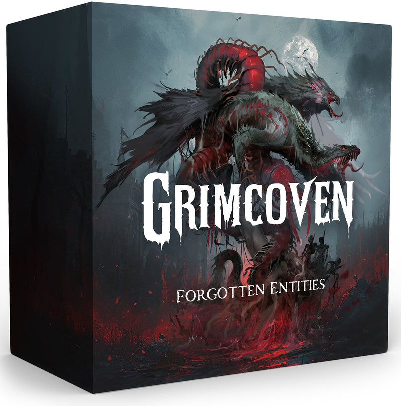 Grimcoven - Forgotten Entities (Standard Edition)