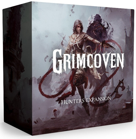 Grimcoven - Hunters Expansion (Standard Edition)