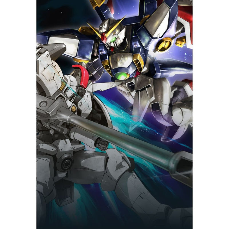 Gundam Card Game - Gundam Assemble Starter Deck Display – Wings of Advance (ST02A)