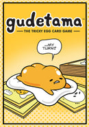 Gudetama the Tricky Egg Game