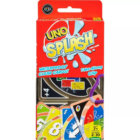 Uno - Splash