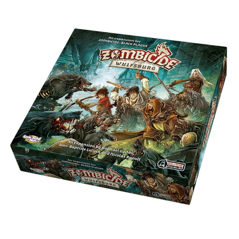 Zombicide Wulfsburg