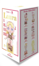 ToyCity - LAURA - A Dream At Midsummer Night Series Figures Blind Box
