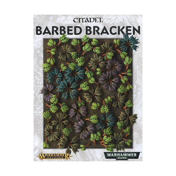 Citadel Barbed Bracken