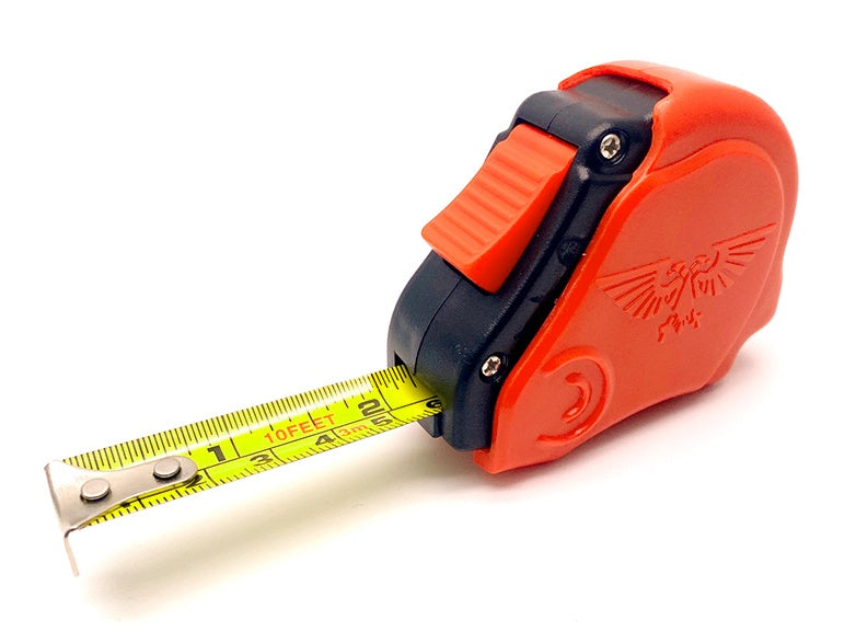 Citadel - Tape Measure 07